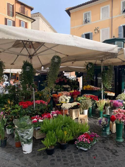 Casa Cristina In Piazza Farnese Appartamento Roma