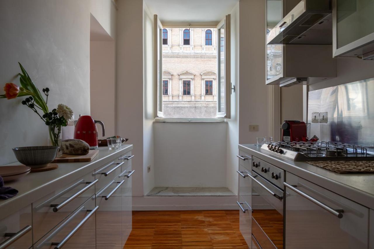 Casa Cristina In Piazza Farnese Rom
